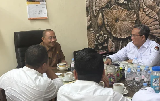 KPU Buleleng Gandeng PMD PPKB Perkuat Data Pemilih dan Coktas 2026