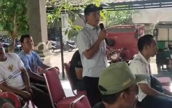 Bus Masuk Gang Gilimanuk Picu Keluhan Warga, Kelurahan Gelar Rakor Lintas Sektor