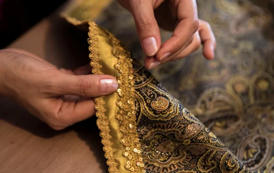 Program Tukar Kain Ajak Masyarakat Manfaatkan Perca Batik