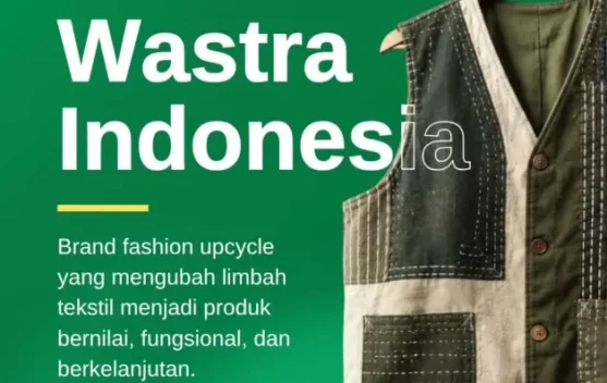 Wastra Upcycle Olah Perca Batik Jadi Produk Fashion Bernilai Ekonomi