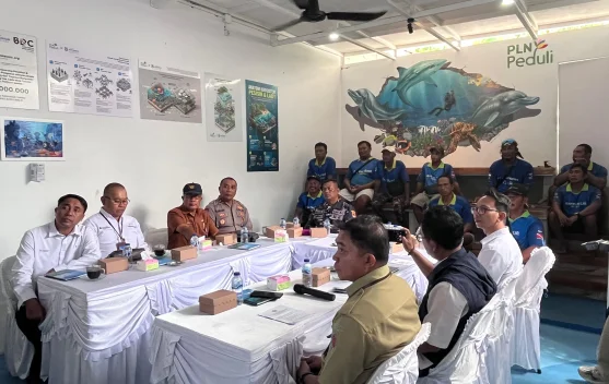 Platform Digital Bantu Pantau Konservasi Laut