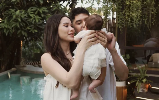 Respons Alyssa Daguise usai Wajah Anak Terekspos, Netizen Ramai Berkomentar
