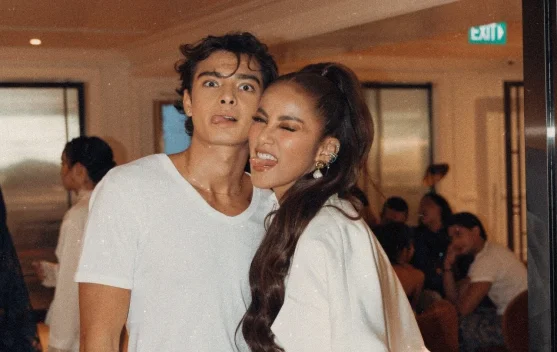 Setahun Pacaran, Tristan Molina Sebut Olla Ramlan “Istriku”, Bikin Netizen Bertanya