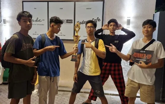 Spensaraja Raih Juara 2 Mobile Legends di Esports Competition se ...