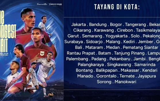 The Longest Wait Tayang di Puluhan Kota Indonesia - RRI.co.id