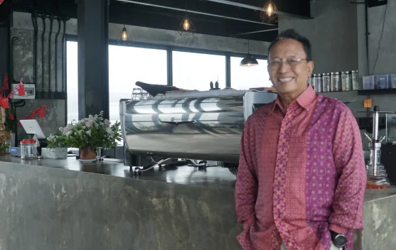 Manajemen Toya Vyavastha Perkuat Rockaway Kintamani Bali UNESCO