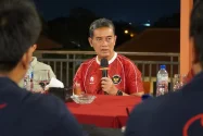 KONI Buleleng Bangun Skema Sponsor, Atlet Diminta Fokus Raih Prestasi