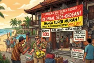 Spekulan Hotel Estate Marak, PHRI Bali Soroti Investor Instan