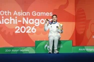 Menang Super Tipis, Desak Rita Ukir Rekor di Asian Games