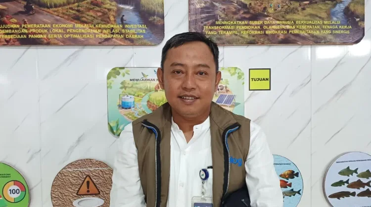 Bulog Sintang Pastikan Stok Aman Selama Ramadan 1447 Hijriah
