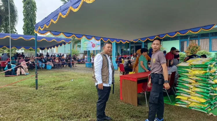 Bulog Sintang Siap Dukung Operasi Pasar Murah Ramadan 1447 Hijriah