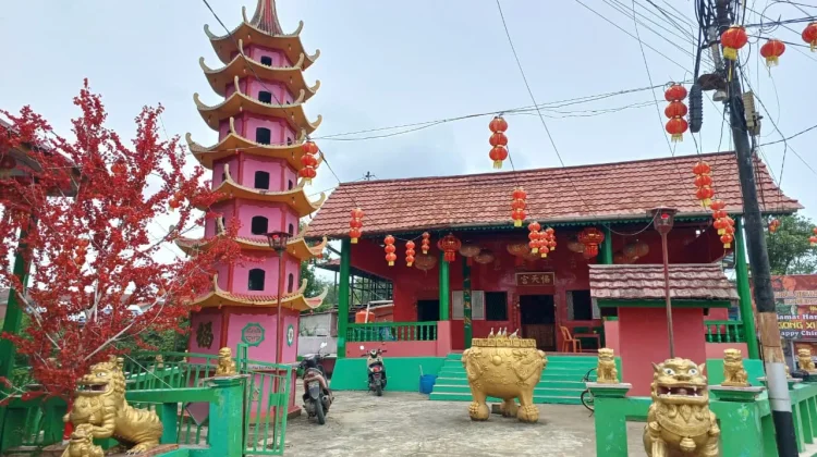 Warga Tionghoa Sintang Sambut Imlek 2577 Kongzili