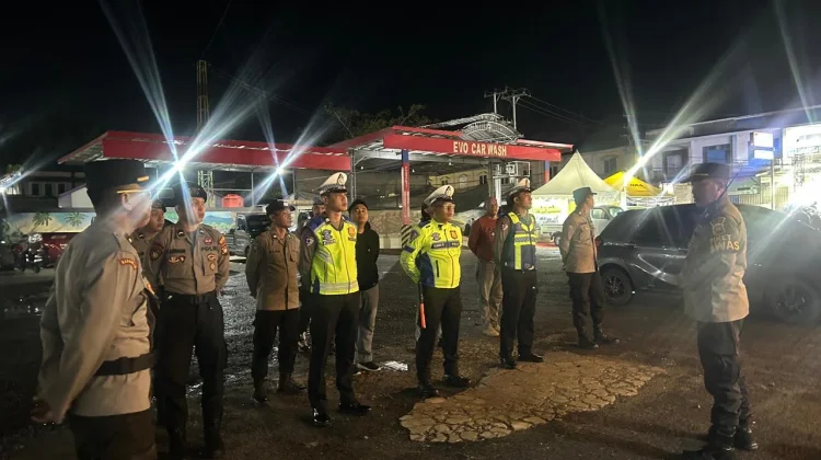 Expo Berkah Ramadhan 2026 Sekadau Berlangsung Kondusif