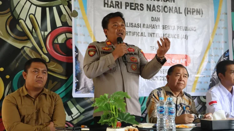 Peringatan Hari Pers Nasional 2026 Polres dan Media Perkuat Sinergi