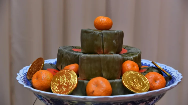 Sejarah Kue Keranjang