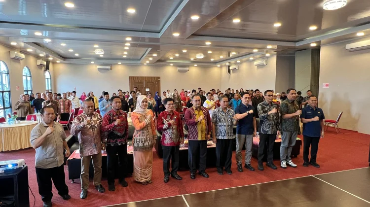 Ormas di Sintang Siap Menjadi Mitra Kerja Pemerintah