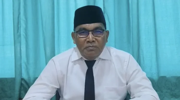 Kepala Kemenag Sintang :Tingkatkan Ketakwaan Saat Ramadan