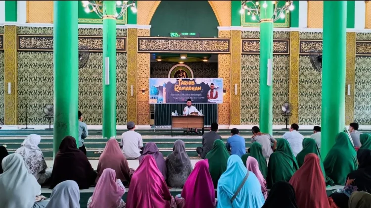 Persiapan Diri Raih Berkah Ramadan
