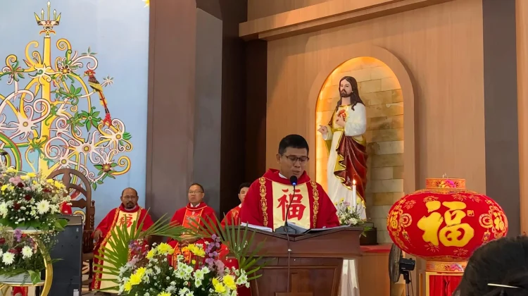Pastor Isnadi Ajak Umat Tinggalkan Kecemasan