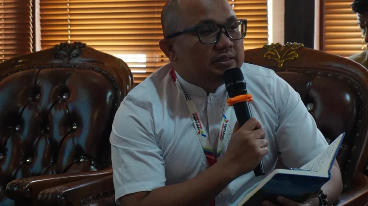 Kepala Pertamina Sintang Imbau Warga Tidak Lakukan Penimbunan