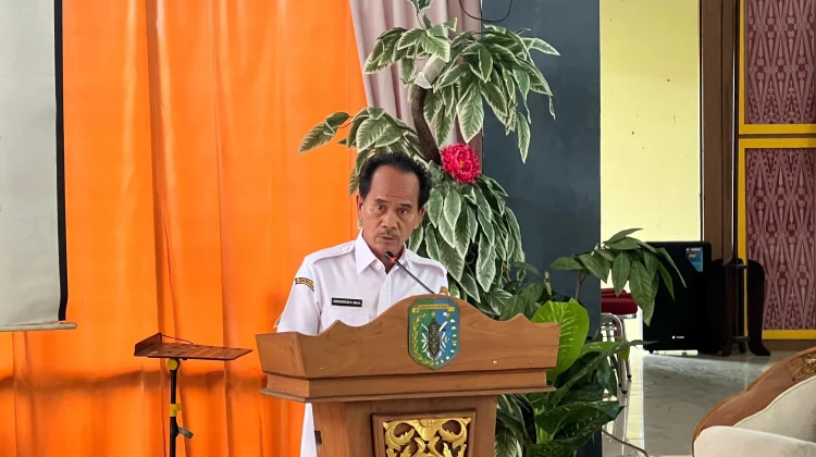 Bupati Sintang Minta Peran Timdu dan TKDD Optimal