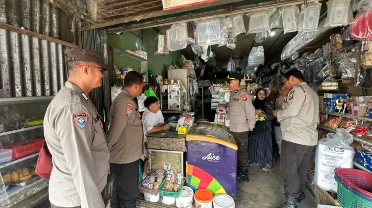 Imlek dan Ramadan, Polres Sekadau Intensifkan Cooling Syistem
