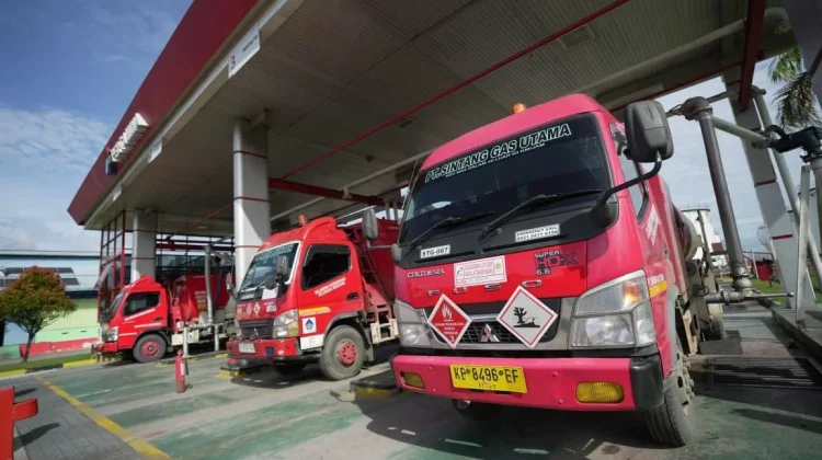 Pertamina Jaga Distribusi BBM ke Hulu Kalbar Tetap Lancar