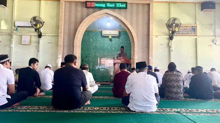 Spirit Ramadan Umat Islam Tingkatkan Ibadah