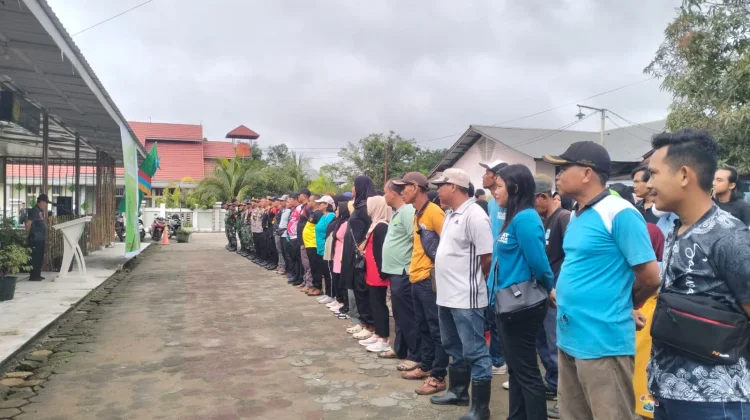 Hari Peduli Sampah, Warga Sintang lakukan Aksi Sosial
