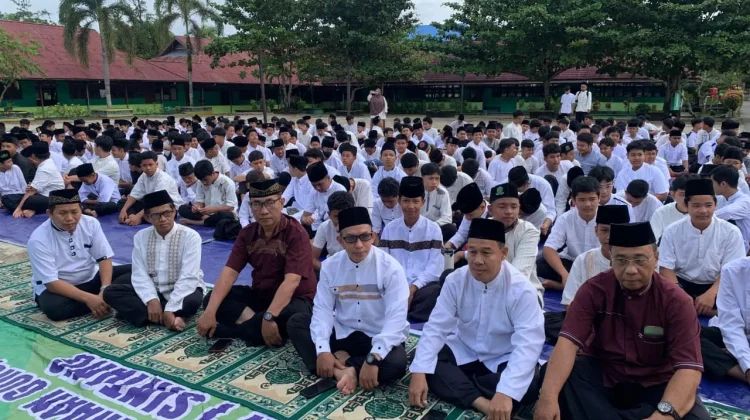 MTsN 1 Sintang Agendakan Berbagai Kegiatan Ramadan
