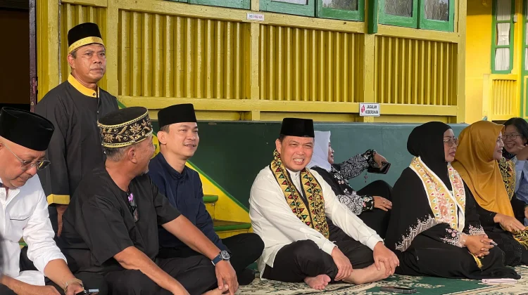 Safari Ramadan, Gubernur:  Momen Ramadan Dirindukan Masyarakat