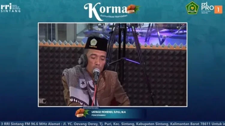 Ramadhan Bulan Ampunan