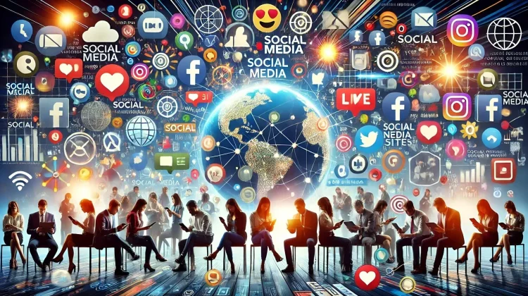 Bijak Bermedia Sosial: Waspada Bahaya Oversharing