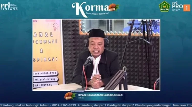 Toleransi di Sintang, Ramadan dan Imlek Penuh Suasana Kebersaman