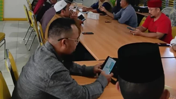 MABM Sintang Adakan Gema Ramadan Nan Fitri