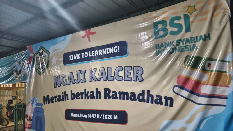 Rangkul Gen Z, Remaja Masjid Al-Amin Sintang Gelar Program 'Ngakal'