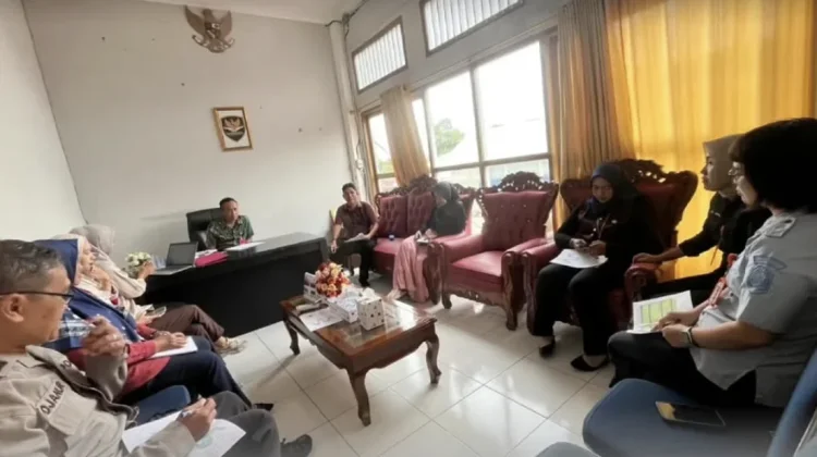 Dinkes PP dan KB Turut Seleksi Calon Paskibraka Kapuas Hulu 2026