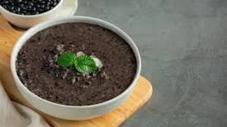 Manfaat Konsumsi Bubur Ketan Hitam