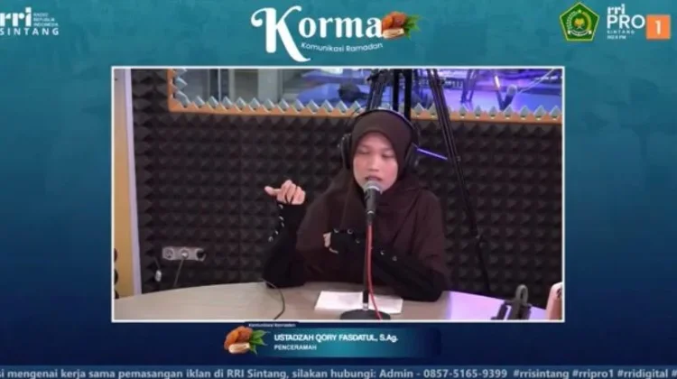 Ramadan momentum Jaga Hati, Pandangan dan Pikiran