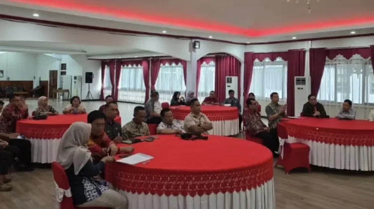 Exit Meeting Pemeriksaan Interim LKPD Kapuas Hulu TA 2025
