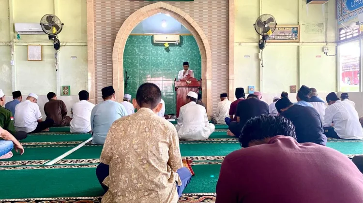 Ramadhan Momentum menghidupkan Kepekaan