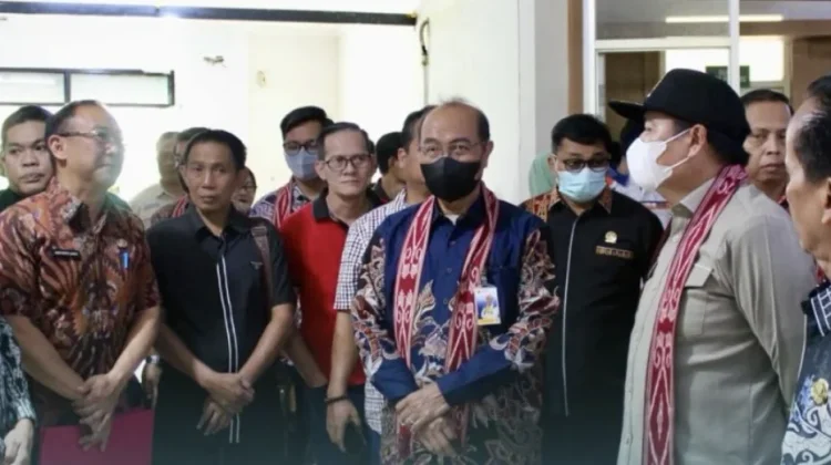 Ketua Komisi V DPR RI Kunjungan Kerja ke Sintang