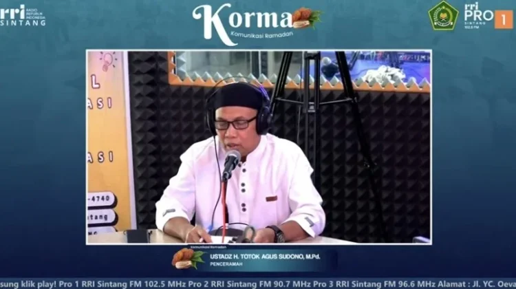 Menguatkan Kesabaran dan Keikhlasan di Bulan Ramadhan