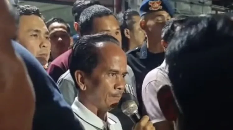 Mediasi Bupati Sintang: Tiga Pekerja PETI Dipulangkan Bersyarat