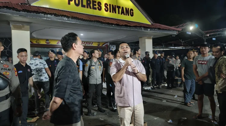 Mediasi Berhasil, Tiga Pekerja PETI Asal Kapuas Kiri Hilir Dipulangkan