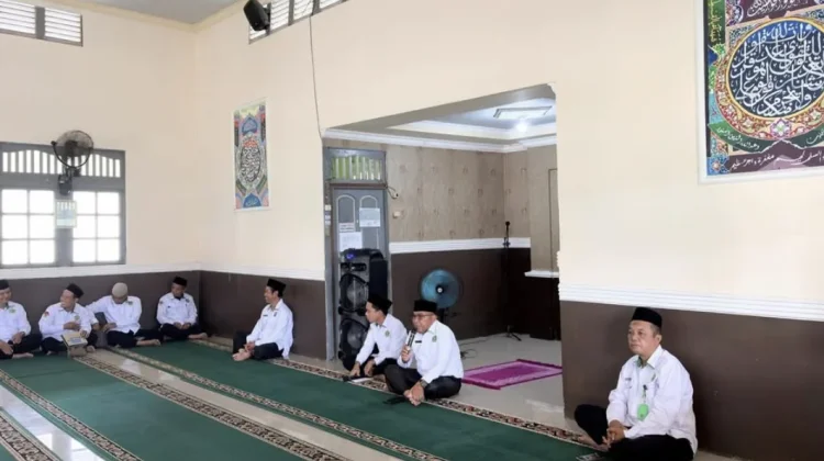 Ramadan Bulan Tarbiyah Rohani dan Jasmani