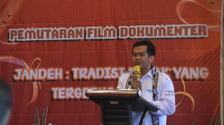 Tim Kebudayaan Kementerian Lakukan Penelitian Budaya "Jandeh" di Sintang