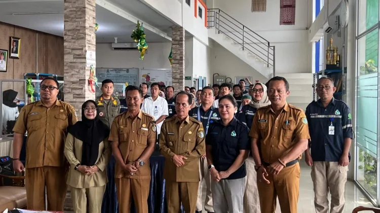 PDAM Tirta Senentang Perkuat Tata Kelola Kepegawaian