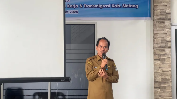 Bupati Sintang: Perumda Tirta Senentang Sejatinya Milik Masyarakat
