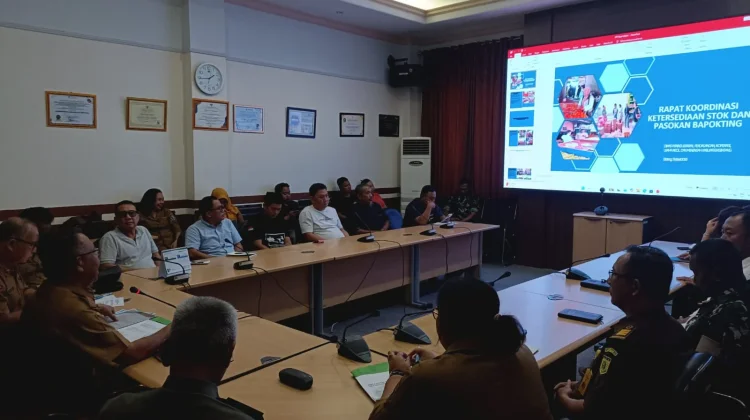 Pastikan Kebutuhan Pokok, Pemkab Sintang Panggil Sejumlah Pengusaha